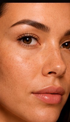 Before — skin before treatment series